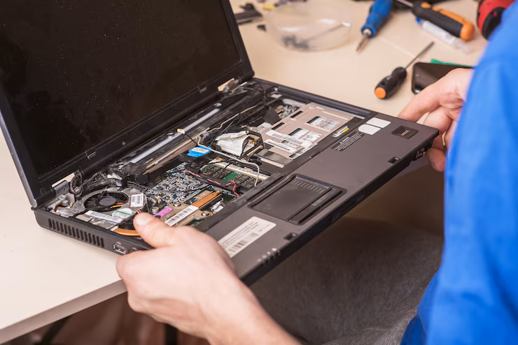 KARTHICK TRADERS - Computer Repair Services
